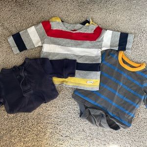 BabyGap Boys 0-3 mo bundle